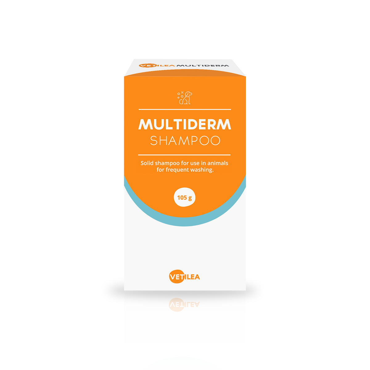 Vetilea Multiderm Shampoo