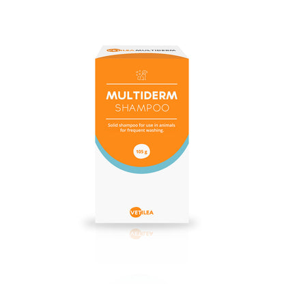 Vetilea Multiderm Shampoo