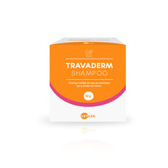 Vetilea Travaderm Shampoo