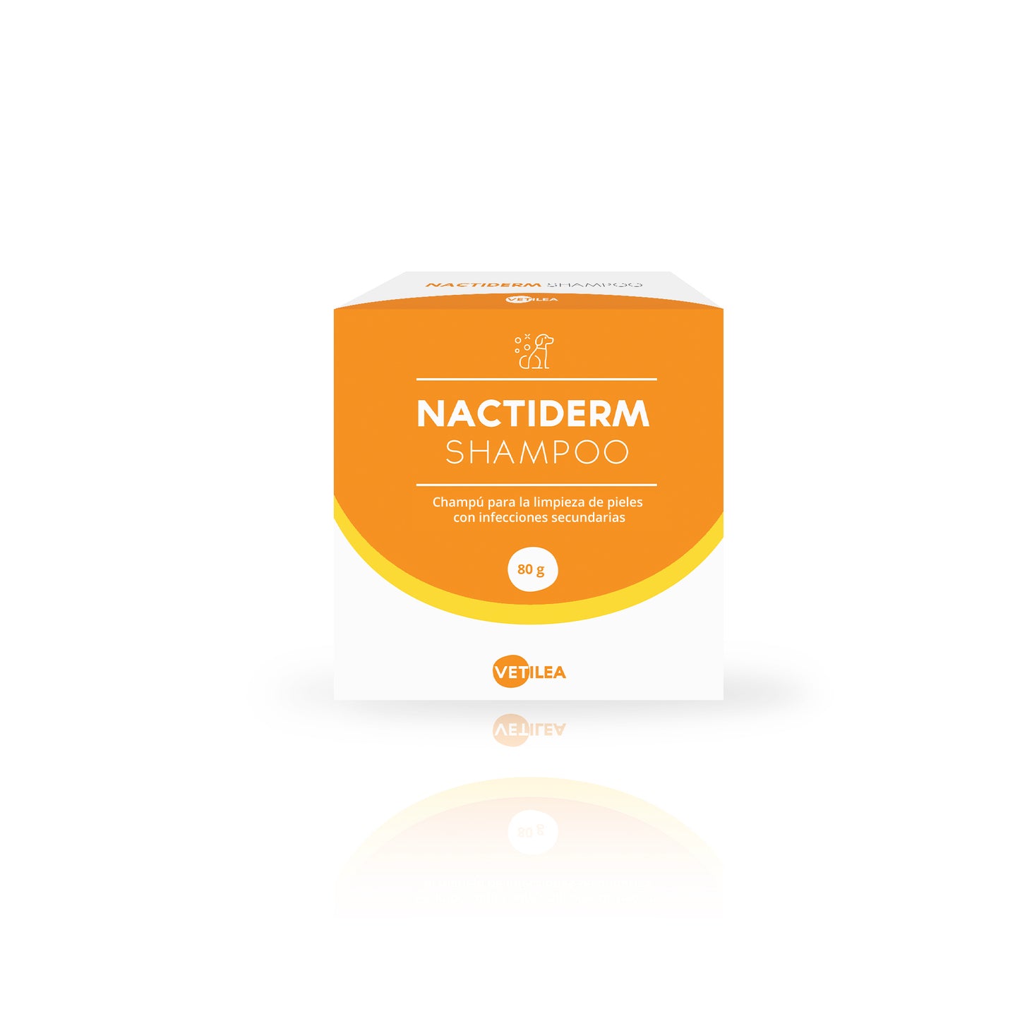 Vetilea Nactiderm Shampoo